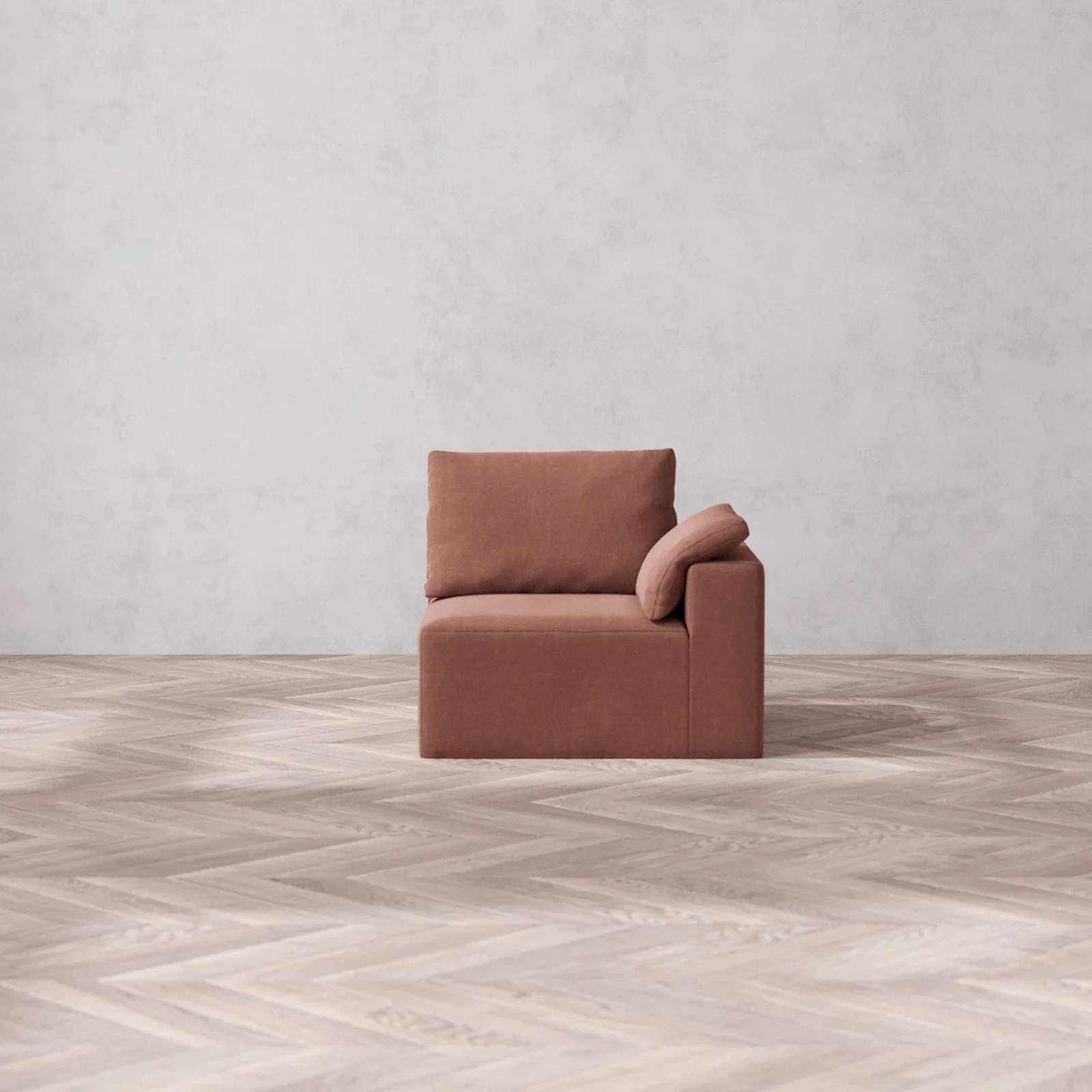 Performance Fabric Sofa